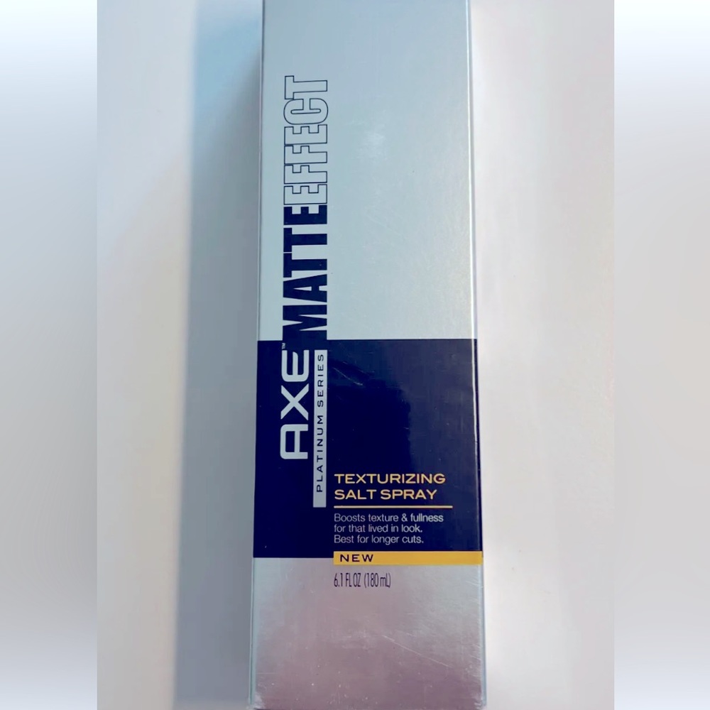 Axe Texturizing Salt Spray🔓